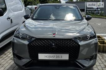 DS 3 e-Tense 2023 Performance Line 54 kWh AT (156 к.с.)