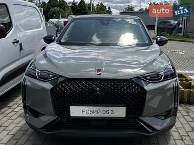 DS 3 e-Tense 2023 Performance Line