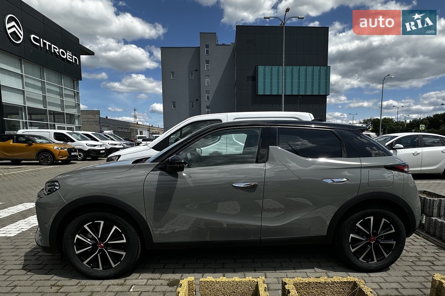 DS 3 e-Tense - фото 2