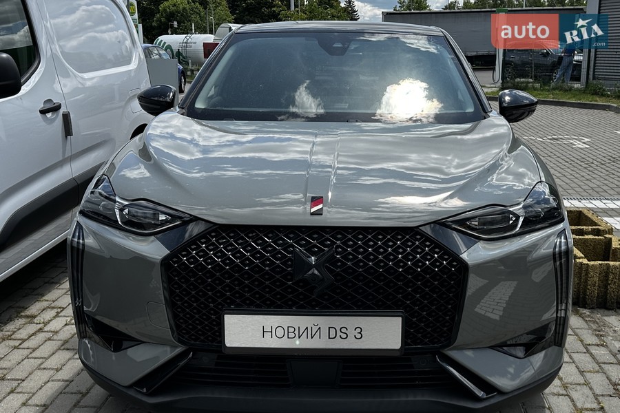 DS 3 e-Tense - фото 1
