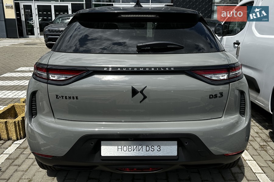 DS 3 e-Tense - фото 3
