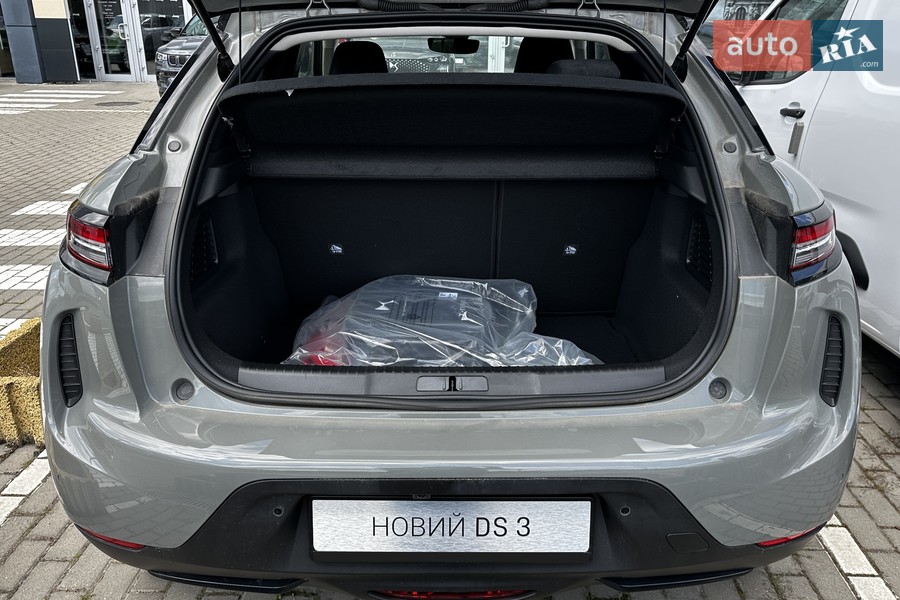 DS 3 e-Tense - фото 6
