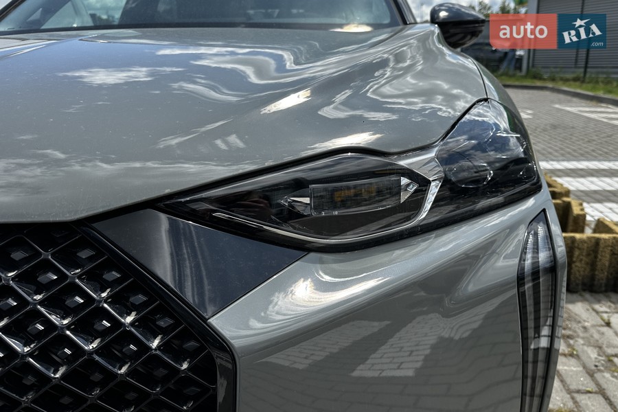 DS 3 e-Tense - фото 4