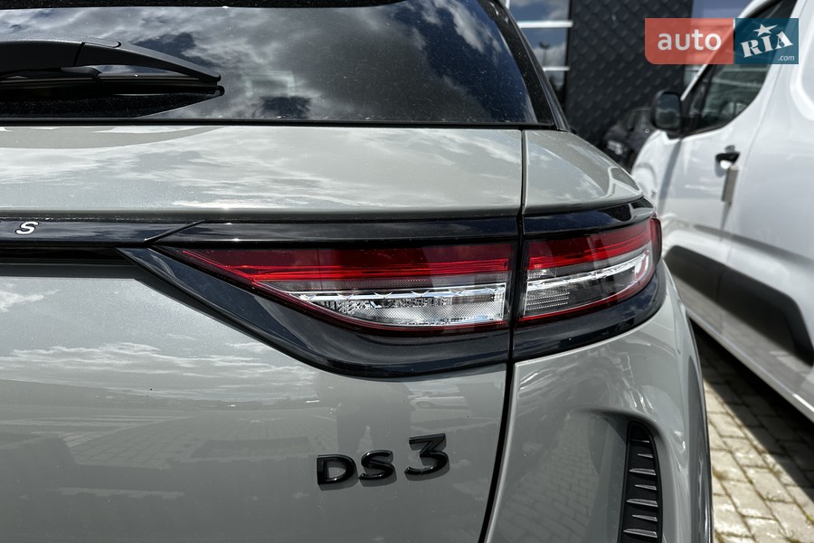 DS 3 e-Tense - фото 5