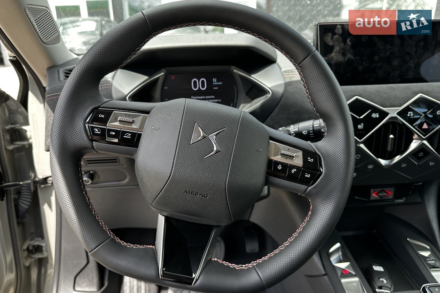 DS 3 e-Tense - фото 9