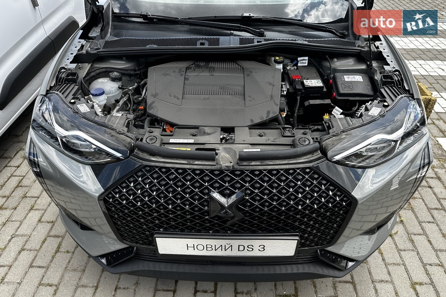 DS 3 e-Tense - фото 20