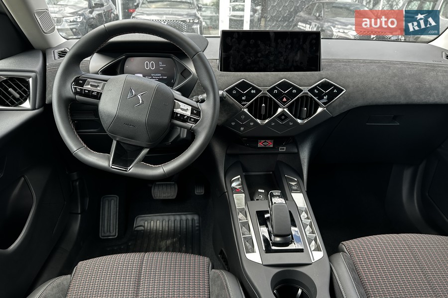 DS 3 e-Tense - фото 16