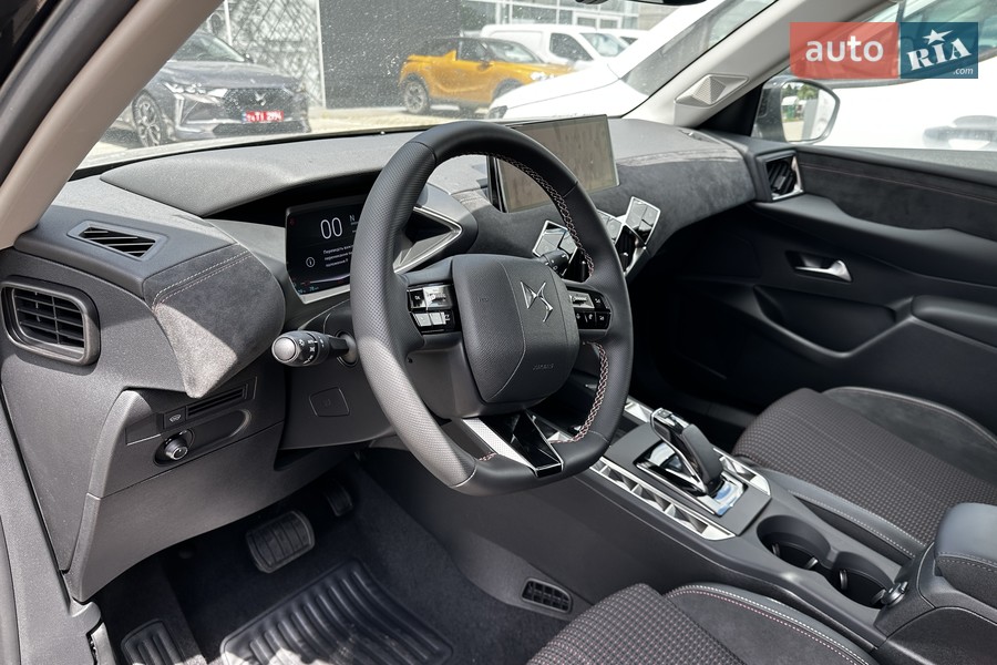 DS 3 e-Tense - фото 8
