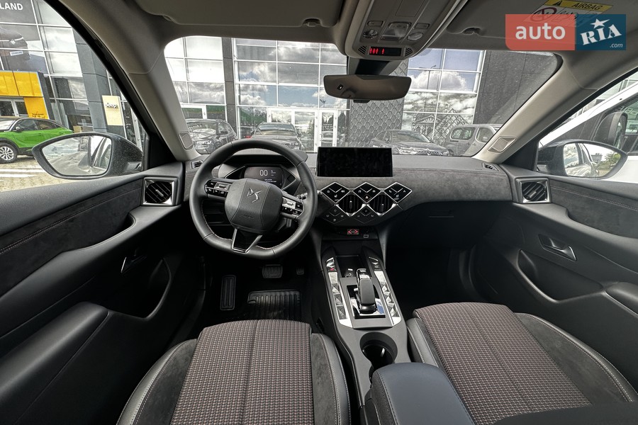 DS 3 e-Tense - фото 18