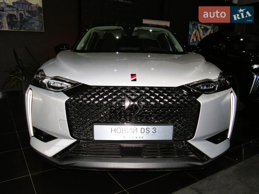 DS 3 e-Tense Performance Line