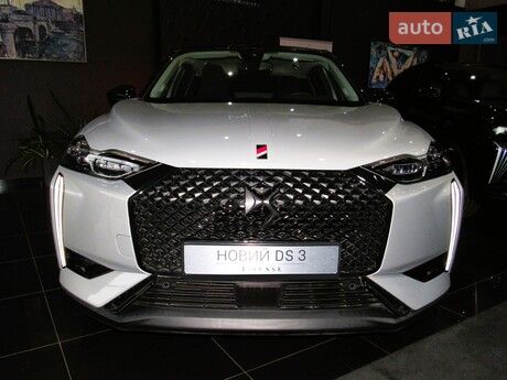 DS 3 e-Tense 2023