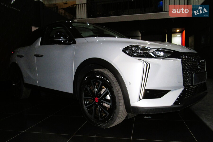 DS 3 e-Tense - фото 2
