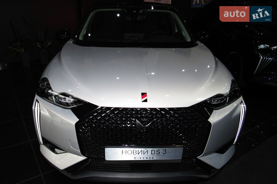 DS 3 e-Tense - фото 1