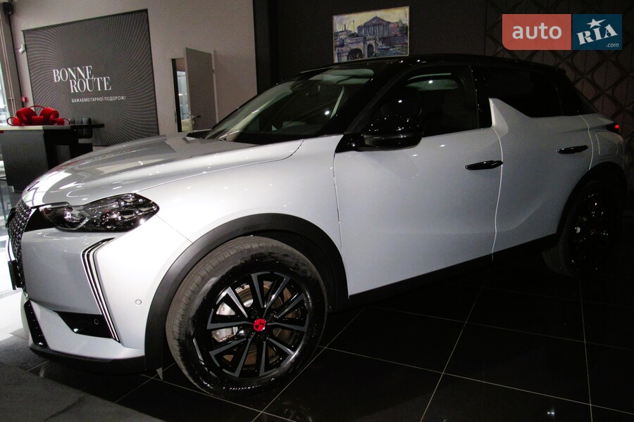 DS 3 e-Tense - фото 5