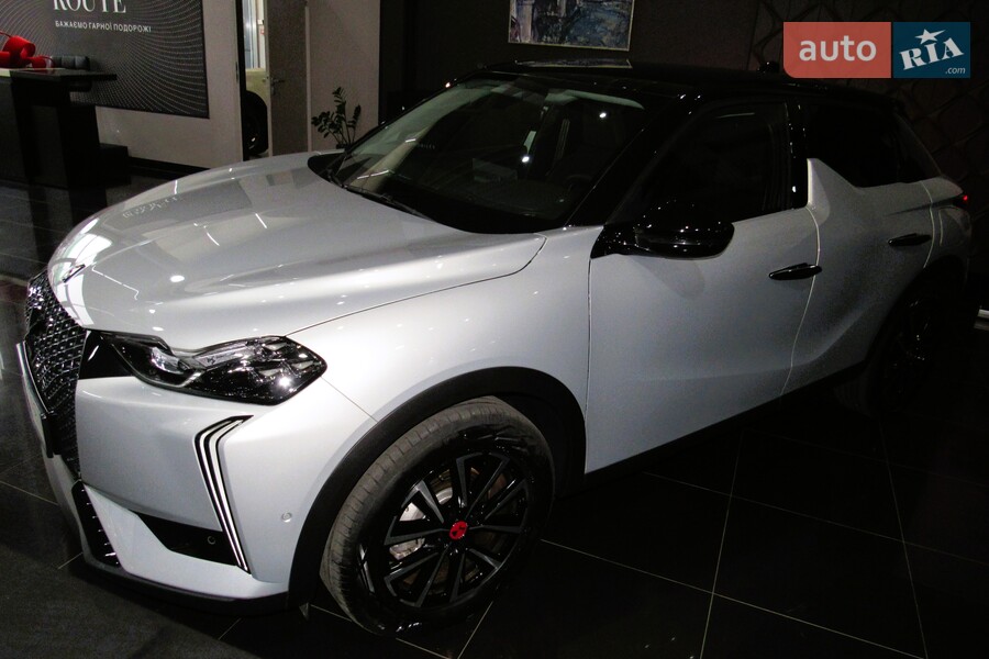 DS 3 e-Tense - фото 6