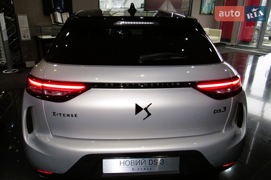 DS 3 e-Tense - фото 8