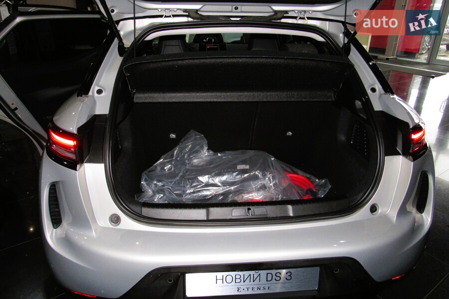 DS 3 e-Tense - фото 9