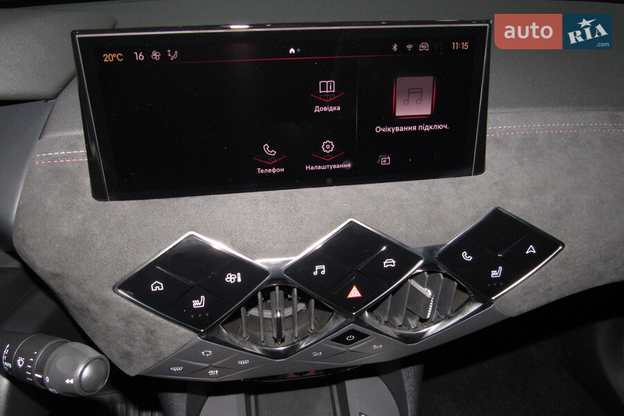 DS 3 e-Tense - фото 17