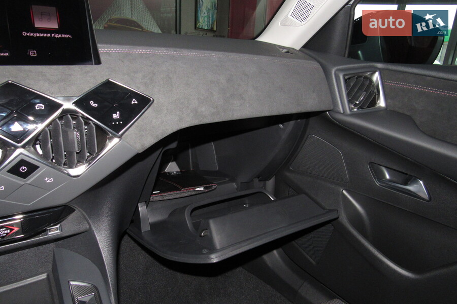 DS 3 e-Tense - фото 19