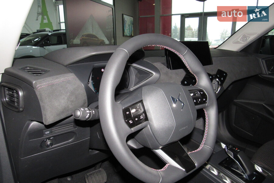 DS 3 e-Tense - фото 25