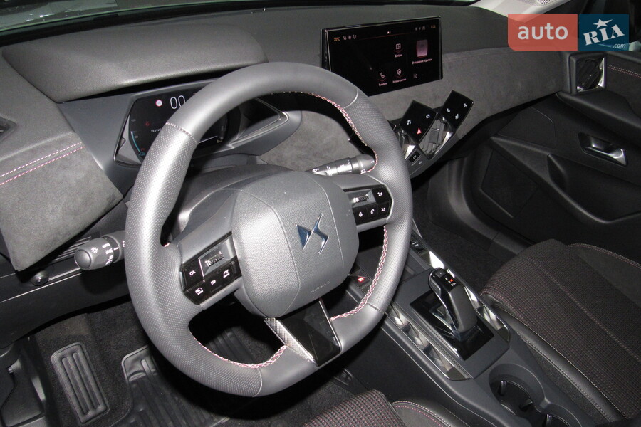 DS 3 e-Tense - фото 21