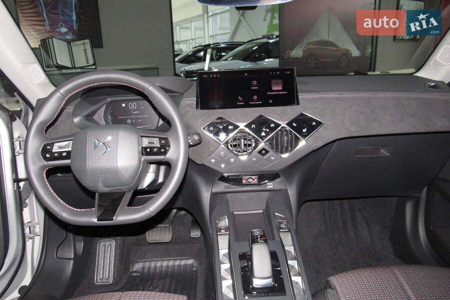 DS 3 e-Tense - фото 22