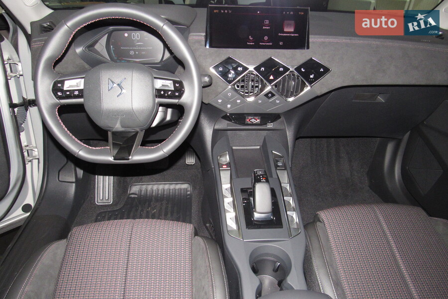 DS 3 e-Tense - фото 23