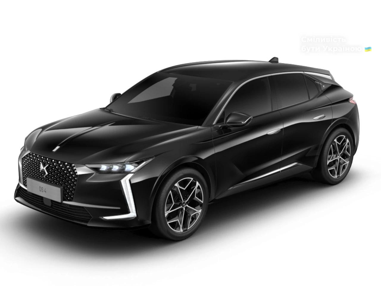 DS 4 Trocadero Cross