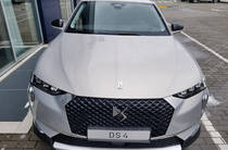 DS 4 Trocadero Cross