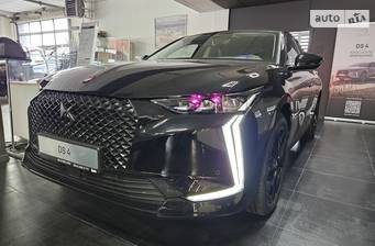 DS 4 1.6 PureTech AT (215 к.с.) 2023