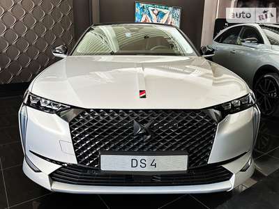 DS 4 2023 Performance Line