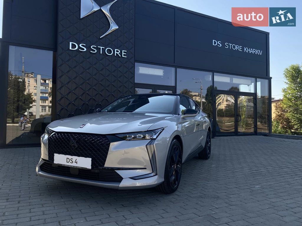 DS 4 Performance Line