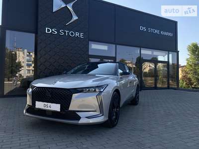 DS 4 2024 Performance Line