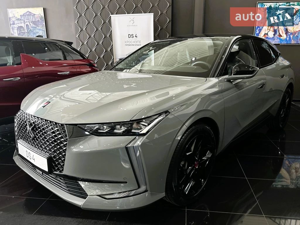 DS 4 Performance Line