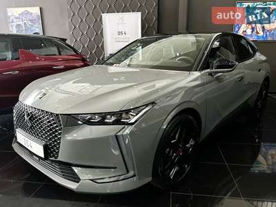 DS 4 2024 Performance Line