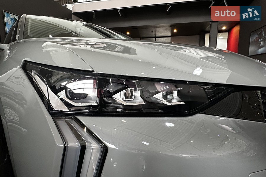 DS 4 - фото 6
