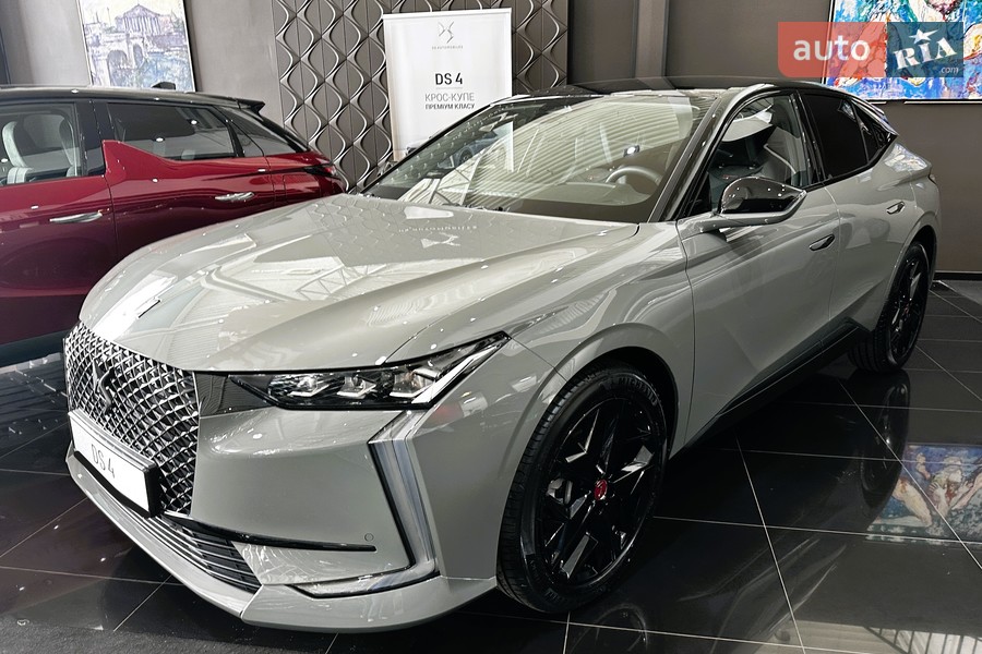 DS 4 - фото 3
