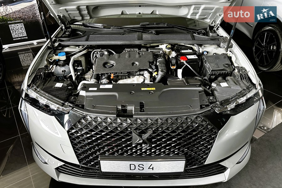 DS 4 - фото 19