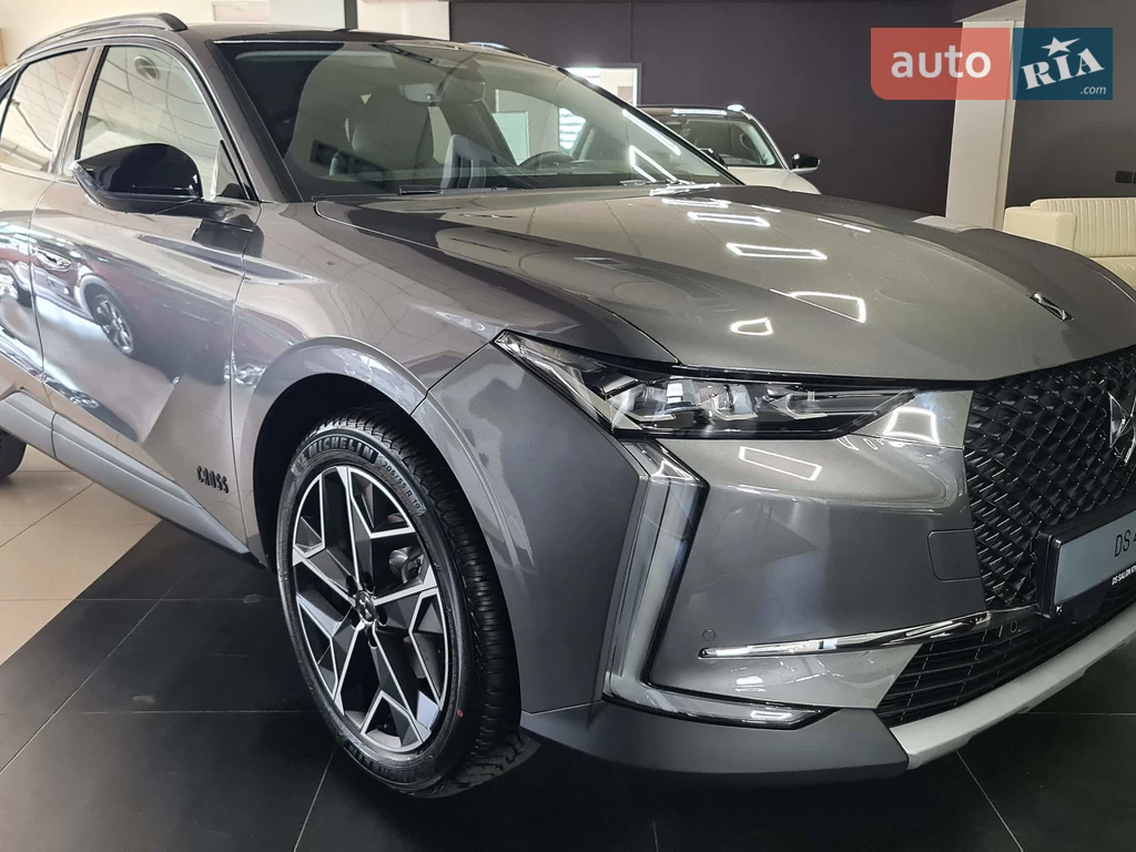 DS 4 Trocadero Cross