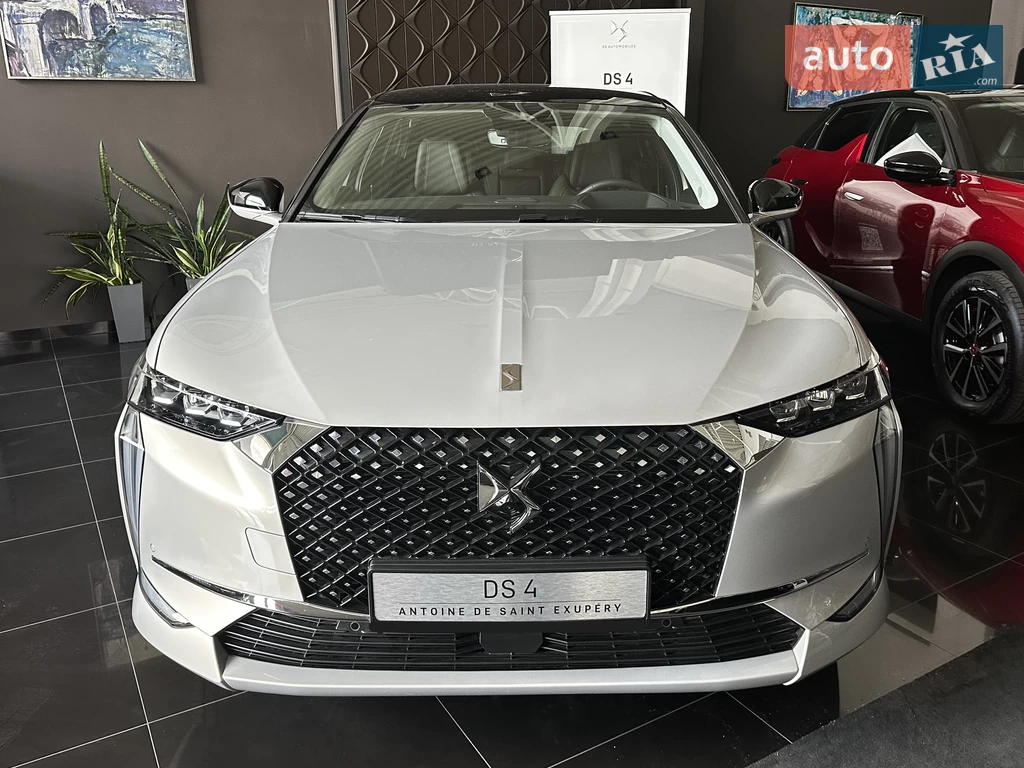DS 4 Antoine de Saint Exupery