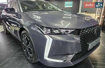 DS 4 2025 в Київ