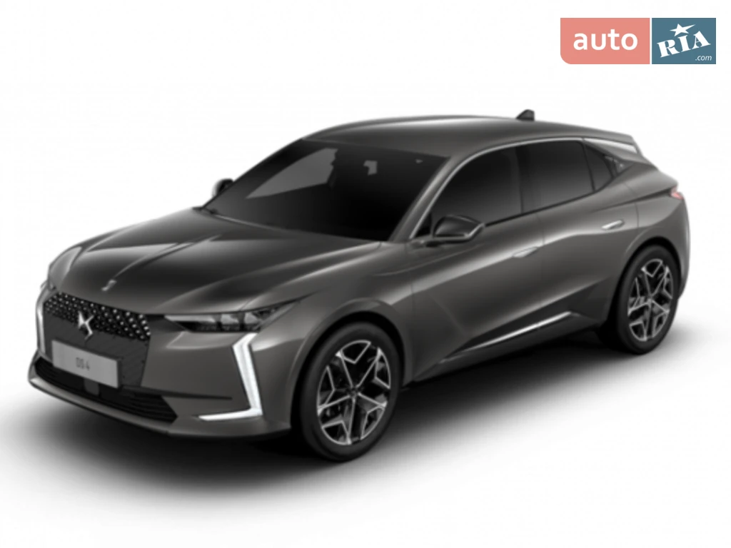 DS 4 Pallas