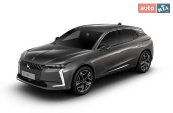 DS 4 2025 в Київ