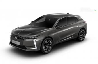 DS 4 2025 Pallas