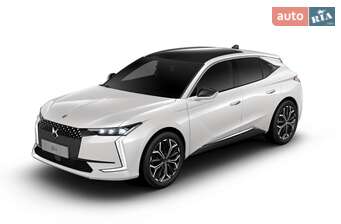 DS 4 2025 в Київ