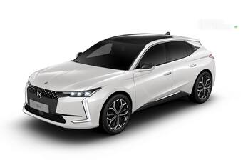 DS 4 2025 Etoile