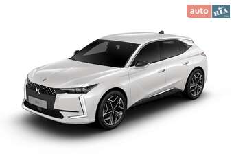DS 4 2025 в Київ