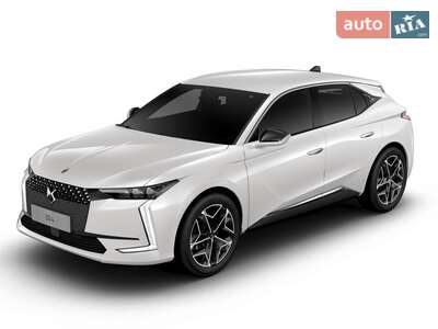 DS 4 2025 Pallas