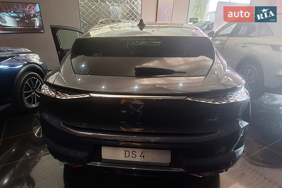 DS 4 - фото 9