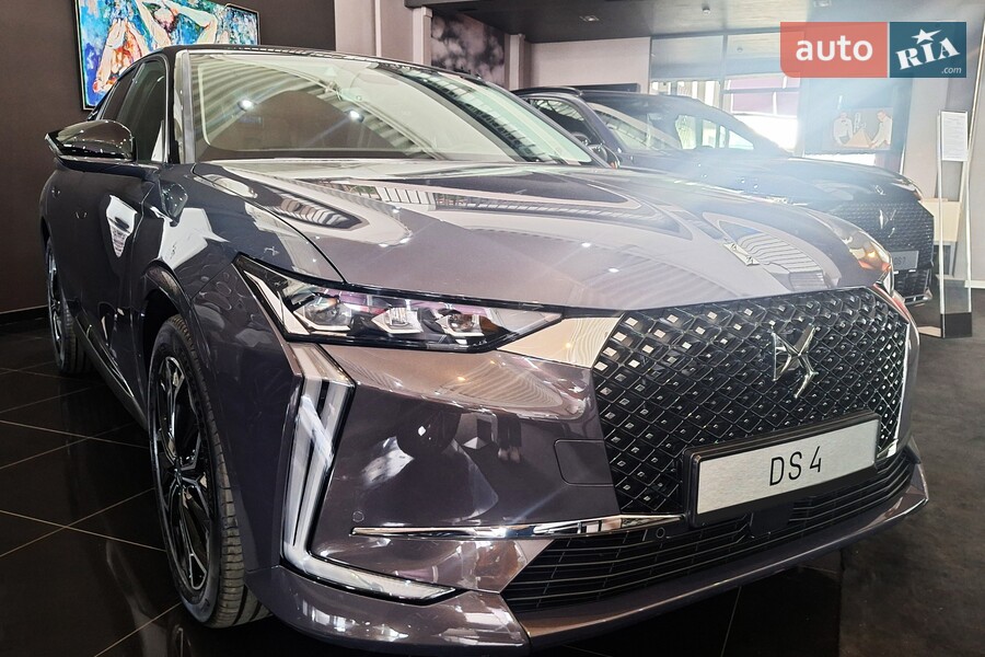 DS 4 - фото 3